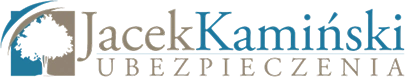 Jacek Kamiński ubezpieczenia logo